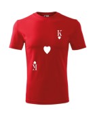 Koszulka męska KRÓL KIER