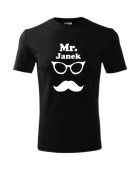 Koszulka męska MR.