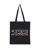 Torba DO WZIĘCIA OD ZARAZ