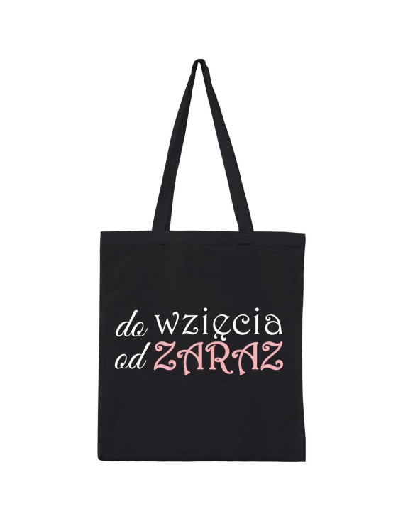 Torba DO WZIĘCIA OD ZARAZ