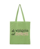 Torba DO WZIĘCIA OD ZARAZ