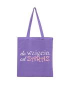 Torba DO WZIĘCIA OD ZARAZ