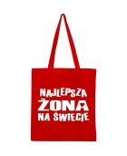 Torba NAJLEPSZA ŻONA NA ŚWIECIE