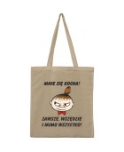 Torba MNIE SIĘ KOCHA! (MAŁA MI)