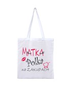 Torba MATKA POLKA NA ZAKUPACH
