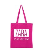 Torba ZARA SZLAG MNIE TRAFI