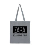 Torba ZARA SZLAG MNIE TRAFI
