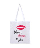 Torba MRS. ALWAYS RIGHT