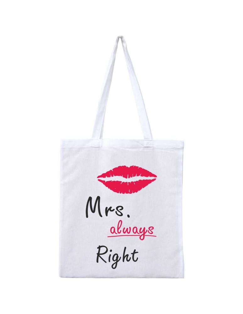 Torba MRS. ALWAYS RIGHT