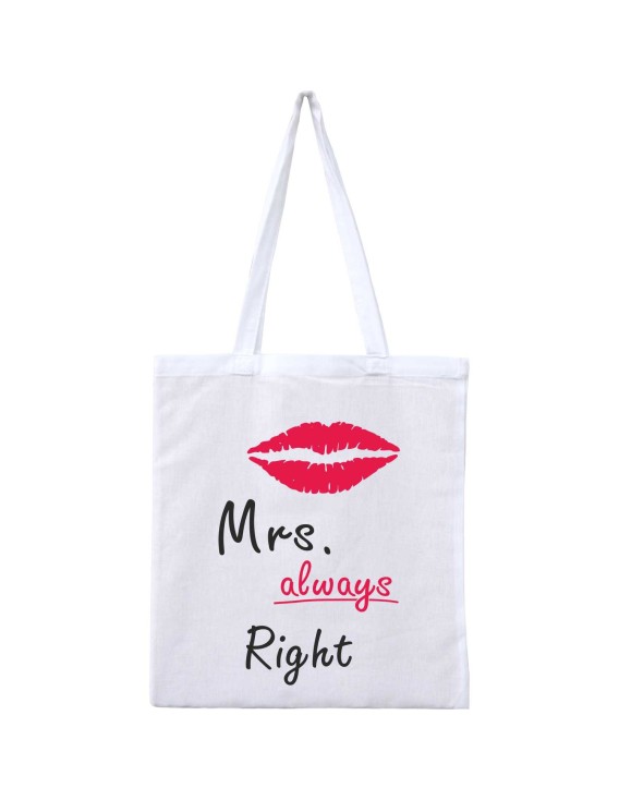 Torba MRS. ALWAYS RIGHT