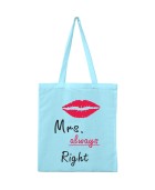 Torba MRS. ALWAYS RIGHT