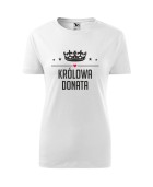 Koszulka damska KRÓLOWA