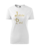 Koszulka damska JAŚNIE PANI