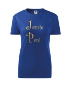 Koszulka damska JAŚNIE PANI