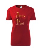 Koszulka damska JAŚNIE PANI