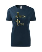 Koszulka damska JAŚNIE PANI