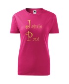 Koszulka damska JAŚNIE PANI