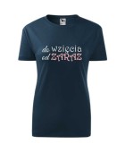 Koszulka damska DO WZIĘCIA OD ZARAZ