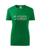 Koszulka damska DO WZIĘCIA OD ZARAZ