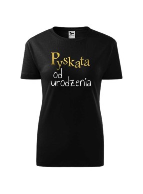 Koszulka damska PYSKATA OD...