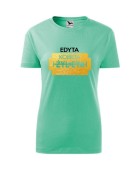 Koszulka damska KOBIETA ŻYLETA