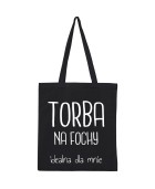 Torba NA FOCHY - IDEALNA DLA MNIE