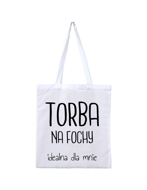 Torba NA FOCHY - IDEALNA DLA MNIE