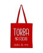 Torba NA FOCHY - IDEALNA DLA MNIE