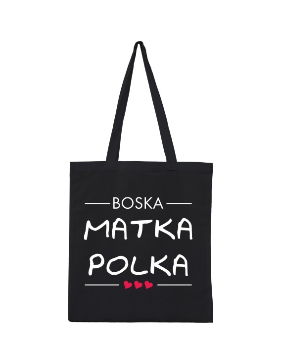 Torba z zamkiem BOSKA MATKA POLKA