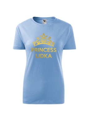 Koszulka damska PRINCESS