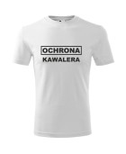 Koszulka męska OCHRONA KAWALERA 2