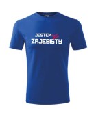 Koszulka męska JESTEM TAKI ZAJEBISTY