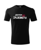 Koszulka męska JESTEM TAKI ZAJEBISTY