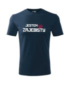 Koszulka męska JESTEM TAKI ZAJEBISTY