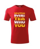 Koszulka męska SCOTCHMETEAWHOYOU