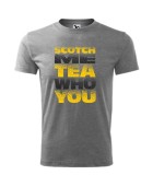Koszulka męska SCOTCHMETEAWHOYOU