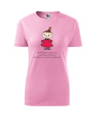 Koszulka damska CODZIENNIE BUDZĘ SIĘ SYMPATYCZNIEJSZA