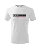 Koszulka męska PONIEDZIAŁEK - TYLKO DLA OCHOTNIKÓW