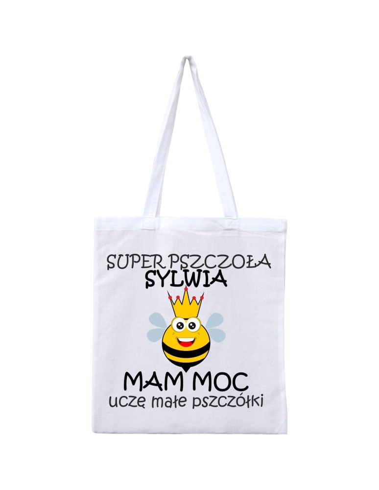 Torba MAM MOC UCZĘ MAŁE PSZCZÓŁKI