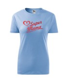 Koszulka damska SUPER MAMA 2