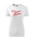 Koszulka damska SUPER MAMA 2