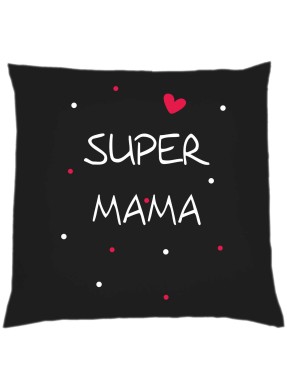 Poduszka SUPER MAMA