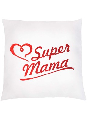 Poduszka SUPER MAMA 2