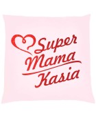 Poduszka SUPER MAMA 2