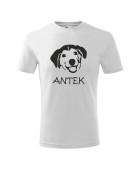 Koszulka dziecięca PIESEK