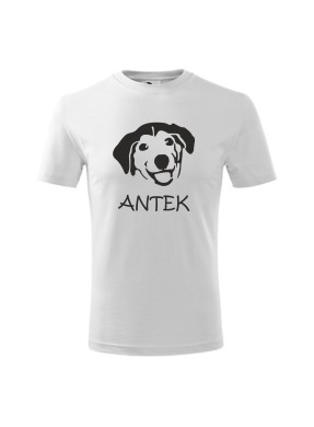 Koszulka dziecięca PIESEK