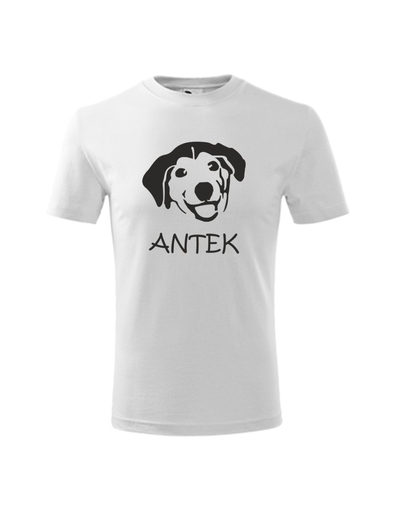 Koszulka dziecięca PIESEK