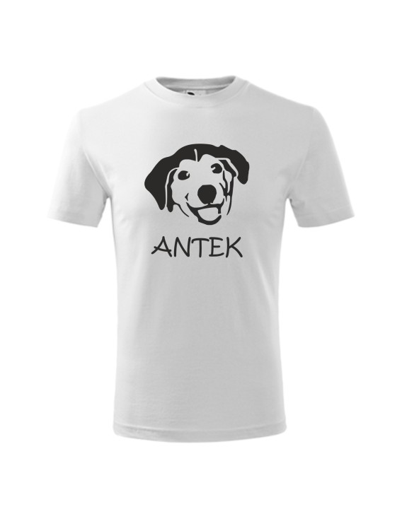 Koszulka dziecięca PIESEK