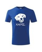 Koszulka dziecięca PIESEK