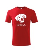 Koszulka dziecięca PIESEK